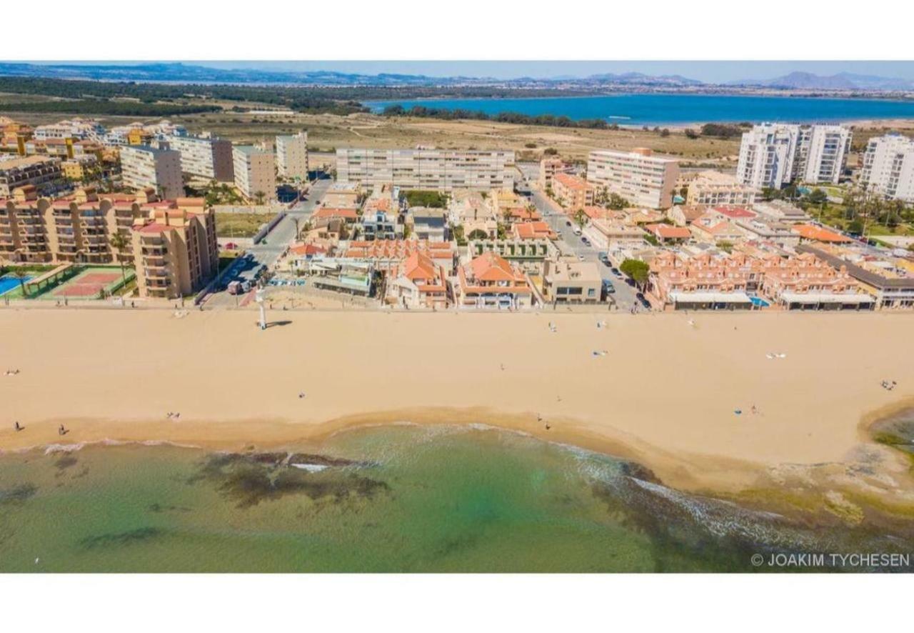 24 The Palm Home - Alicante Holiday La Mata  Extérieur photo