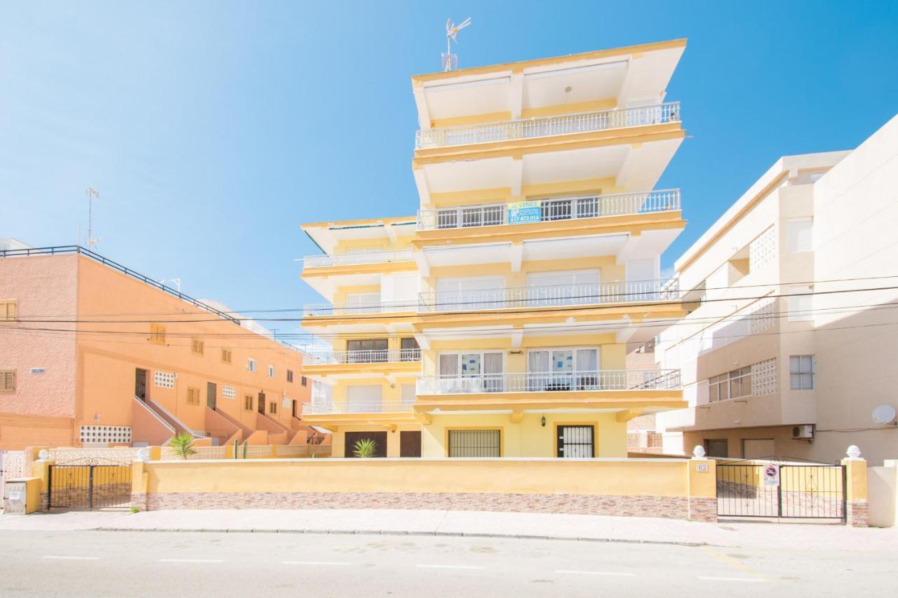 24 The Palm Home - Alicante Holiday La Mata  Extérieur photo